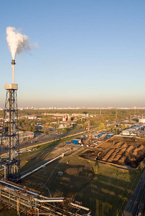 Oil & Gas