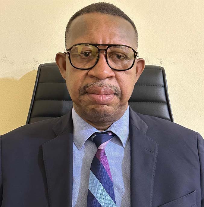 Victor Ogoke