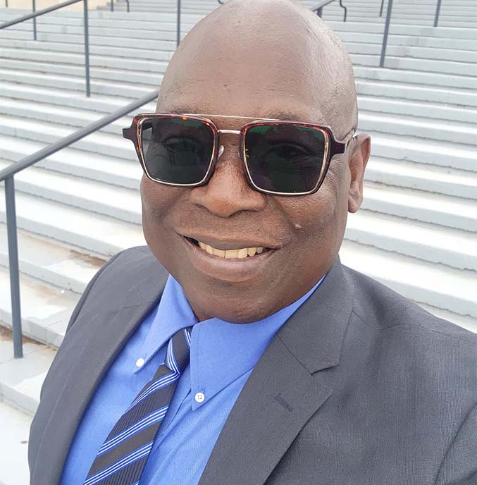Vincent Udemba