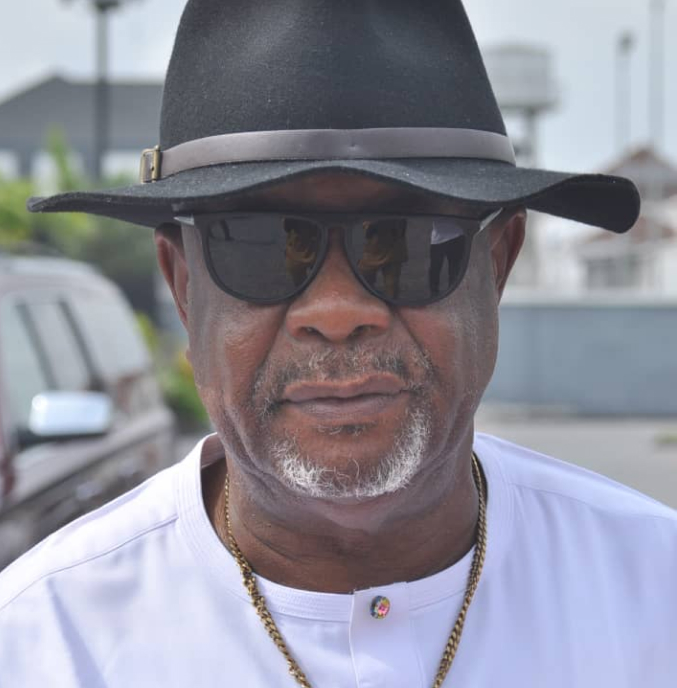 Frank Ikpeze