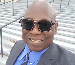 Vincent Udemba